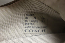 Load image into Gallery viewer, Coach Men's Running Shoes with Bag - G3342 - Size: 8B - Used