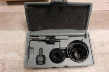 Load image into Gallery viewer, Harbor Freight 13-Piece Hole Saw Kit High Carbon Steel NO. 38425 -Used