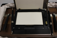 Load image into Gallery viewer, Park Sherman Wood Telephone Index Set - Used