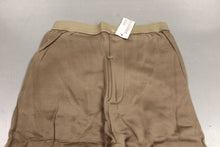 Load image into Gallery viewer, Cold Weather Polypropylene Drawers Long John Pants - Large - Used