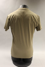 Load image into Gallery viewer, Under Armour UA Tactical HeatGear Compression T-Shirt - Small - Coyote - Used