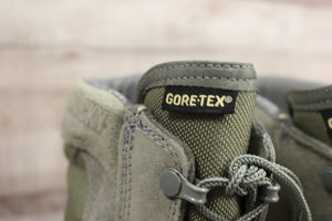 Rocky Men's S2V Vented Military Duty Sport Boots - Sage Green - Size: 6R - Used
