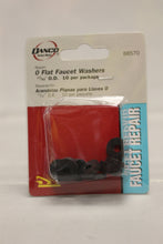 Load image into Gallery viewer, Danco Faucet Repair Flat Washers - 17/32" - Set of 10 - New