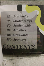 Load image into Gallery viewer, Ohio University 2021 Athena Yearbook - Used