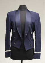 Load image into Gallery viewer, DSCP Air Force Blue Men's Mess Dress Jacket - 46 Long - Used