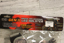 Load image into Gallery viewer, UTG Gen II Special OPS Leg Holster - PVCH178R - ACU - New