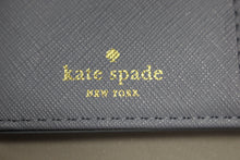 Load image into Gallery viewer, Kate Spade Women's Wallet - Blue - Used