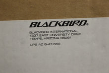 Load image into Gallery viewer, 1986 Blackbird B-52 G/H Strato Fortress Velvet Poster Framed Wall Art - 20x20&quot;