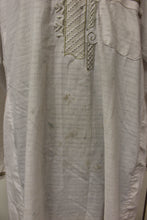 Load image into Gallery viewer, Men&#39;s Islamic Robe Prayer Dress - Middle East Saudi Arab Kaftan Arab - Size 58