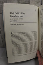 Load image into Gallery viewer, Wars in the Midst of Peace - The International Politics of Ethnic Conflict