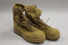 Load image into Gallery viewer, McRae Temperate Weather Combat Boots - Coyote Brown - Size: 5.5W - Used