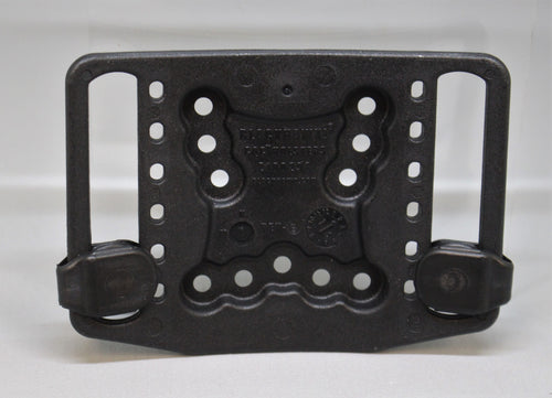 Blackhawk CQC Concealed Slotted Belt Loop 2100298 - Used
