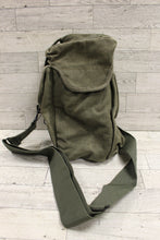 Load image into Gallery viewer, Vintage French Army SACM 63 25-HBC-72 Bag - Green - Used