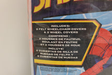 Load image into Gallery viewer, Kids Marvel&#39;s Spider-Man Wheelchair Costume Accessory - New