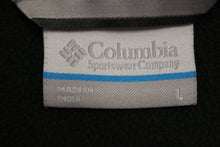Load image into Gallery viewer, Columbia Light Weight 2 Tone Zip Up Jacket - Large - Green - Used