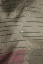 Load image into Gallery viewer, Original German Border Police BGS Poncho - Tan &amp; Water Swamp Camo - Used