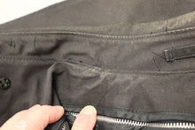 Load image into Gallery viewer, All Weather Trench Coat With Fur Liner - Black - 40XL -8405-01-059-4250 - Used