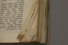 Load image into Gallery viewer, Vintage Boy Scouts of America Handbook- 6th Edition - 1959 - Used