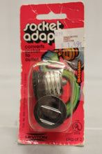 Load image into Gallery viewer, Vintage Leviton Socket Adapter - Pack of 2 - New