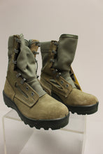 Load image into Gallery viewer, Belleville Women's FAFTW Temperate Weather Combat Boots - Sage - 4.0 - New