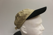 Load image into Gallery viewer, Cotton Twill Blank Two Tone 5 Panel Baseball Hat - Adjustable - New