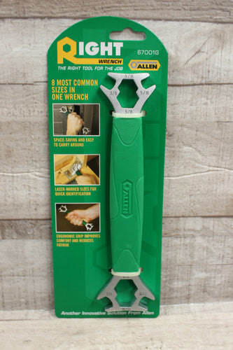 Right Wrench Allen Wrench Tool -New