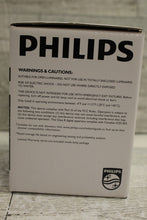 Load image into Gallery viewer, Philips BR30 90 degree LED Flood Light - 9.5W (60w) -Dimmable - New