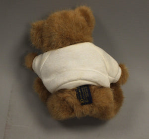 I Love Pauleys Island Plush Teddy Bear - Used