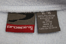 Load image into Gallery viewer, Pro Spirit Women's Light Blue Zip-Up Fleece Vest - Size: XL (16) - Used
