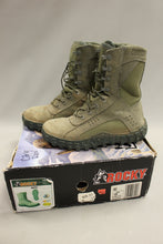 Load image into Gallery viewer, Rocky Men's S2V Vented Military/Duty Boots - Sage Green - Size: 7M - Used (#2)