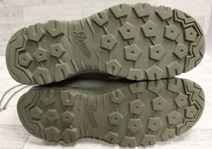 Danner Mens Tanicus 8" Sage Green Danner Dry Non-Metallic Toe - Size: 10D