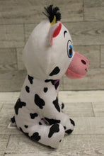 Load image into Gallery viewer, A&amp;A Global Plush Cow Stuffed Animal - Used