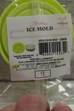 Load image into Gallery viewer, Mocktail Ice Molds - Set of 9 - Various Shapes - New