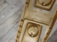 Load image into Gallery viewer, Vintage Rubbermaid Paper Towel Holder - Almond - 2361 - Used