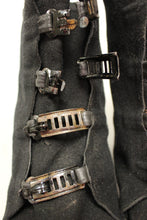 Load image into Gallery viewer, WWII 1944 Goodyear Footwear Corp Artic Canvas Boots - Size: 11 - Used