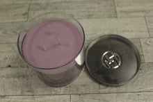 Load image into Gallery viewer, Huntington Home Lavender Sea Salt Soy Candle - 14 oz. - New