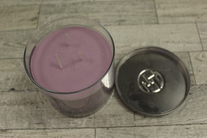 Huntington Home Lavender Sea Salt Soy Candle - 14 oz. - New