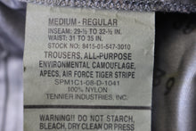 Load image into Gallery viewer, APECS All Purpose Environmental Trousers - Med Short - 8415-01-547-3008 - Used