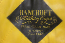 Load image into Gallery viewer, US Military Army Bancroft Officer's Dress Cap - Used