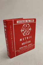 Load image into Gallery viewer, Catalog No. 2008 Metric &amp; British Industrial Supply - Fasteners - Tools - Taps