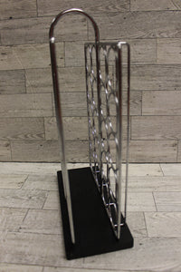 Chrome Spice Rack - Used