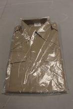 Load image into Gallery viewer, ABL SAE 949121 Preta Military Shirt - 37 - Khaki Beige - Used