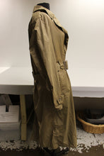 Load image into Gallery viewer, Vintage Vietnam Man's Military Lightweight Raincoat - 38 Reg - Tan/Taupe - Used