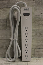 Load image into Gallery viewer, APC PE66W 6-outlet Essential Surgearrest Surge Protector - Used