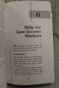 Issues in Focus Poverty in America Causes & Issues - Kathiann M. Kowalski