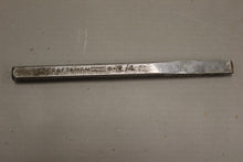 Load image into Gallery viewer, Craftsman 1/4" Cold Chisel with Square Steel Shaft - Used