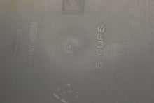 Load image into Gallery viewer, Vintage Rubbermaid Servin&#39; Saver Container with Light Blue Lid - 5 cup - 0012