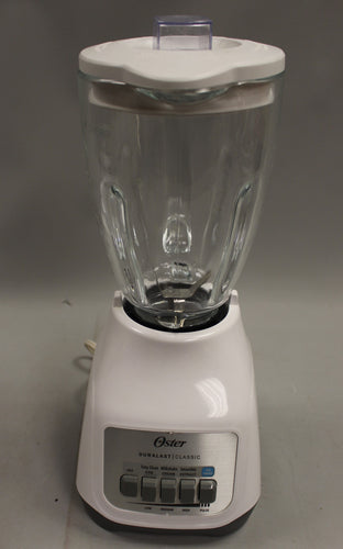 Oster Duralast Classic Blender - White - Used
