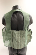 Load image into Gallery viewer, U.S. Army SRU-21/P Nylon Survival Mesh Vest - 8415-00-177-4818 - Large - Used