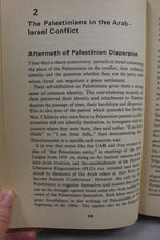 Load image into Gallery viewer, Palestinians and Israel by Y. Harkabi